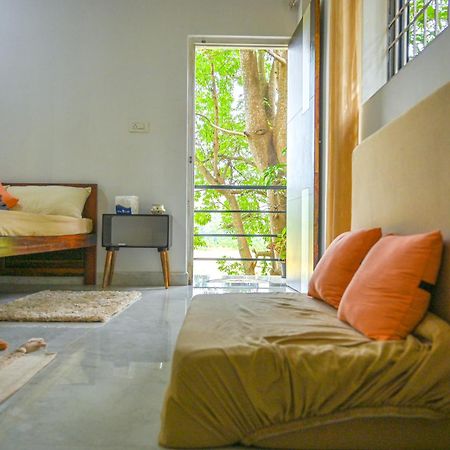 Shell House - Private Stay With Garden View In Arambol Мандрем Екстериор снимка