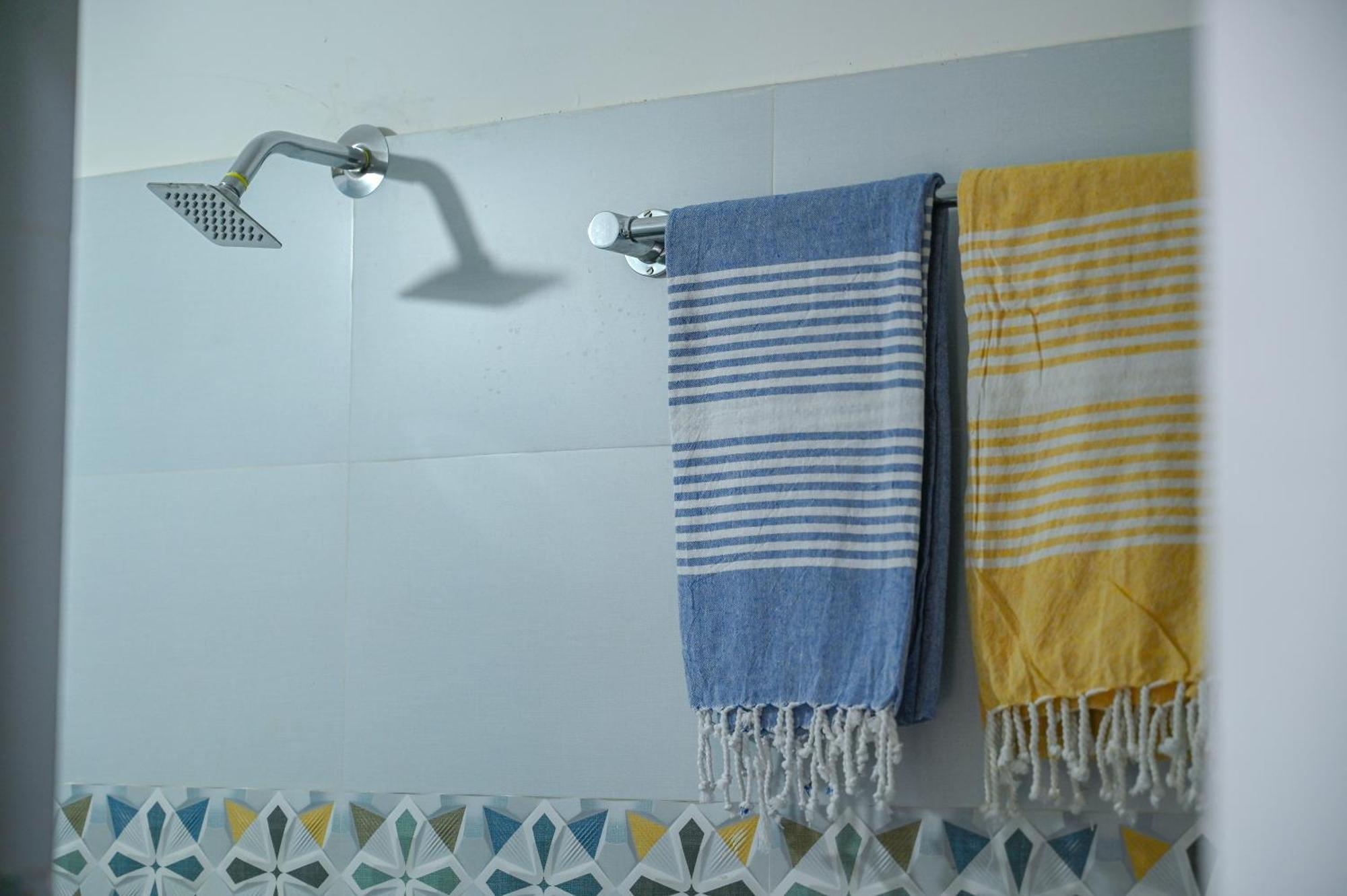 Shell House - Private Stay With Garden View In Arambol Мандрем Екстериор снимка