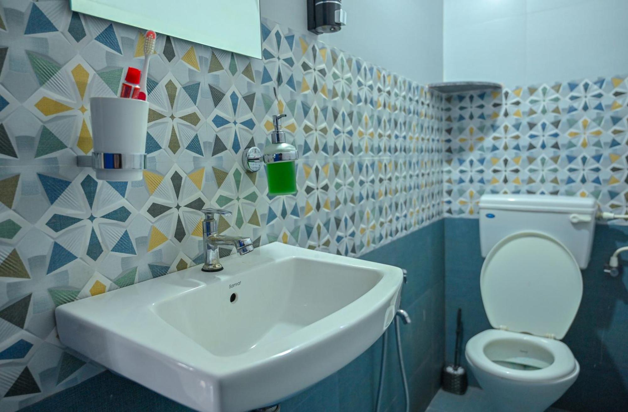 Shell House - Private Stay With Garden View In Arambol Мандрем Екстериор снимка