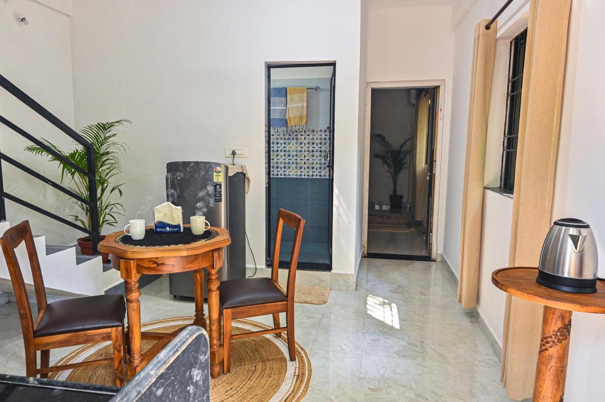 Shell House - Private Stay With Garden View In Arambol Мандрем Екстериор снимка