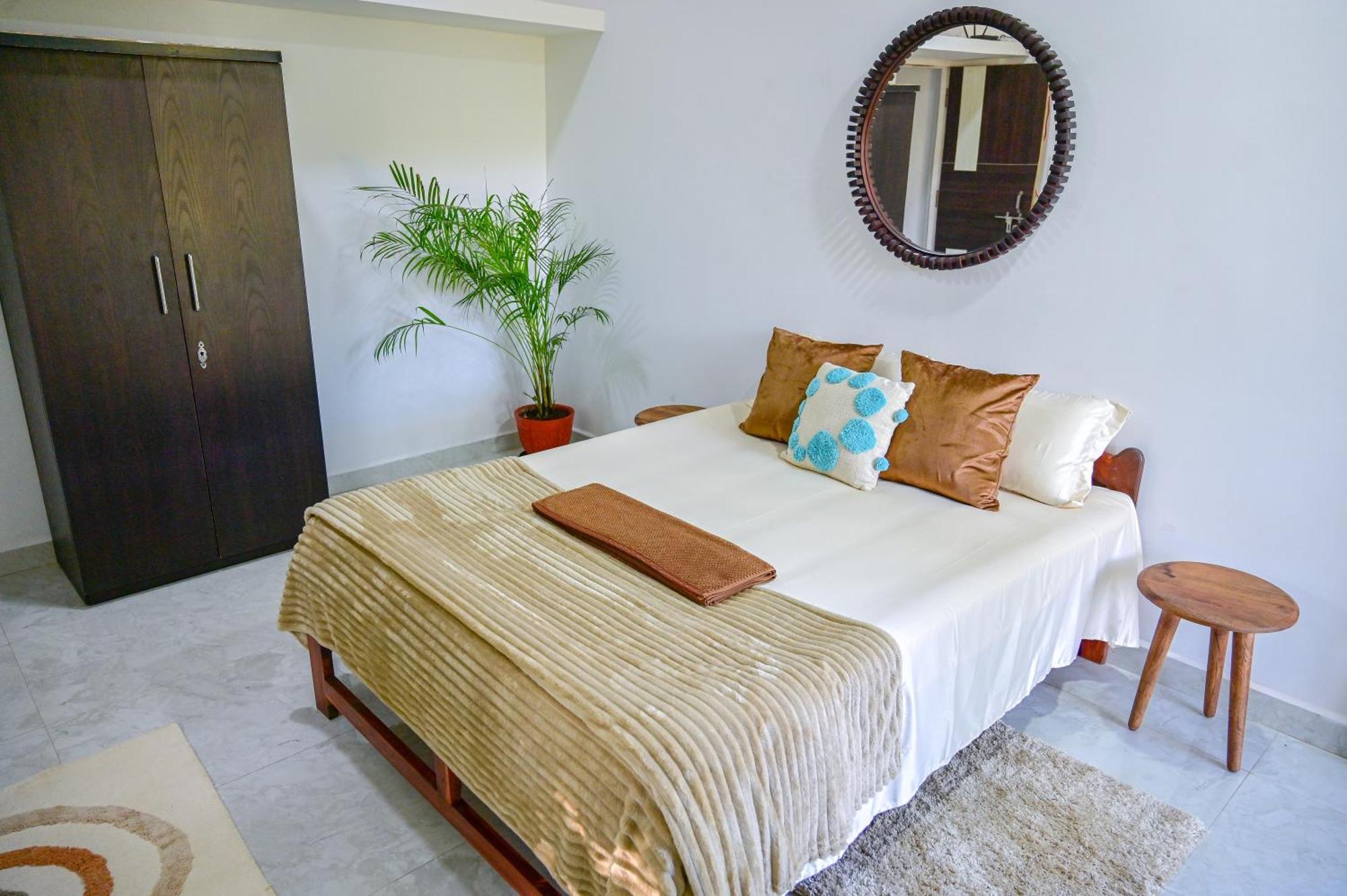 Shell House - Private Stay With Garden View In Arambol Мандрем Екстериор снимка