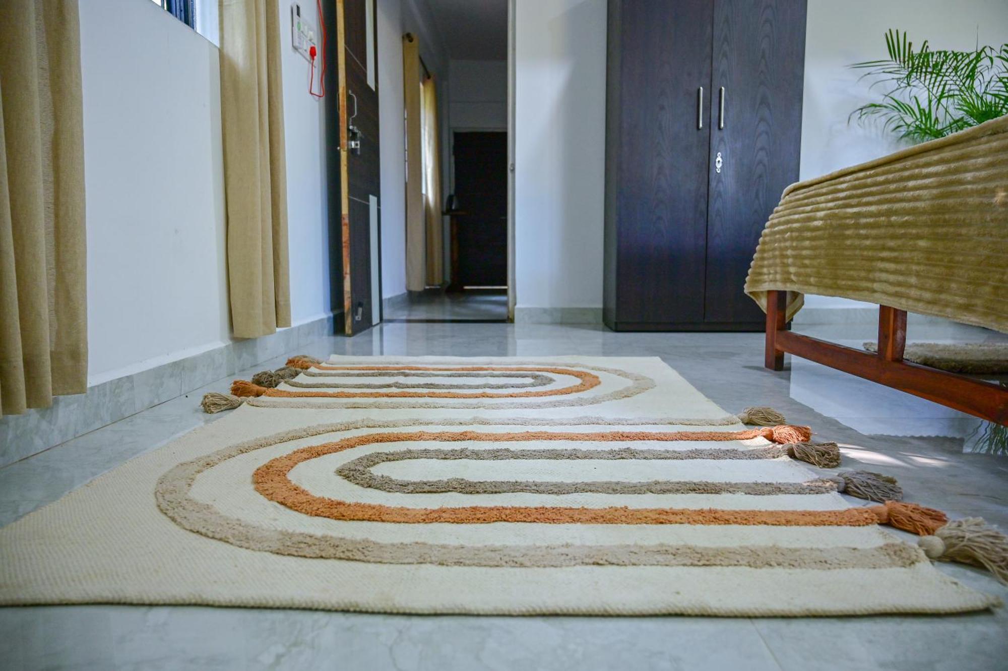 Shell House - Private Stay With Garden View In Arambol Мандрем Екстериор снимка