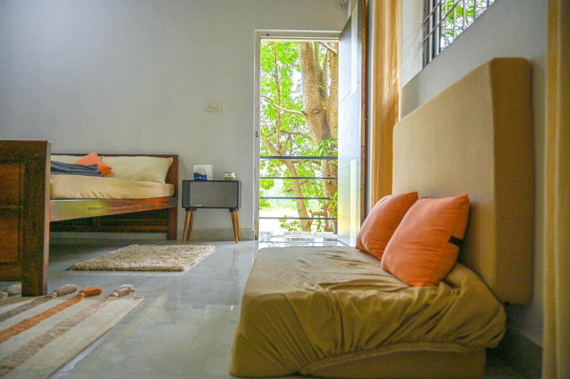 Shell House - Private Stay With Garden View In Arambol Мандрем Екстериор снимка