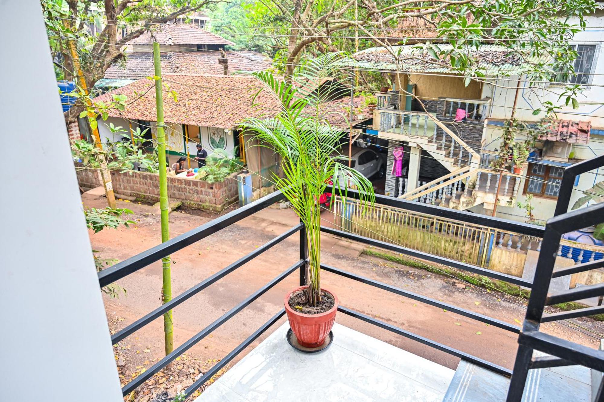 Shell House - Private Stay With Garden View In Arambol Мандрем Екстериор снимка