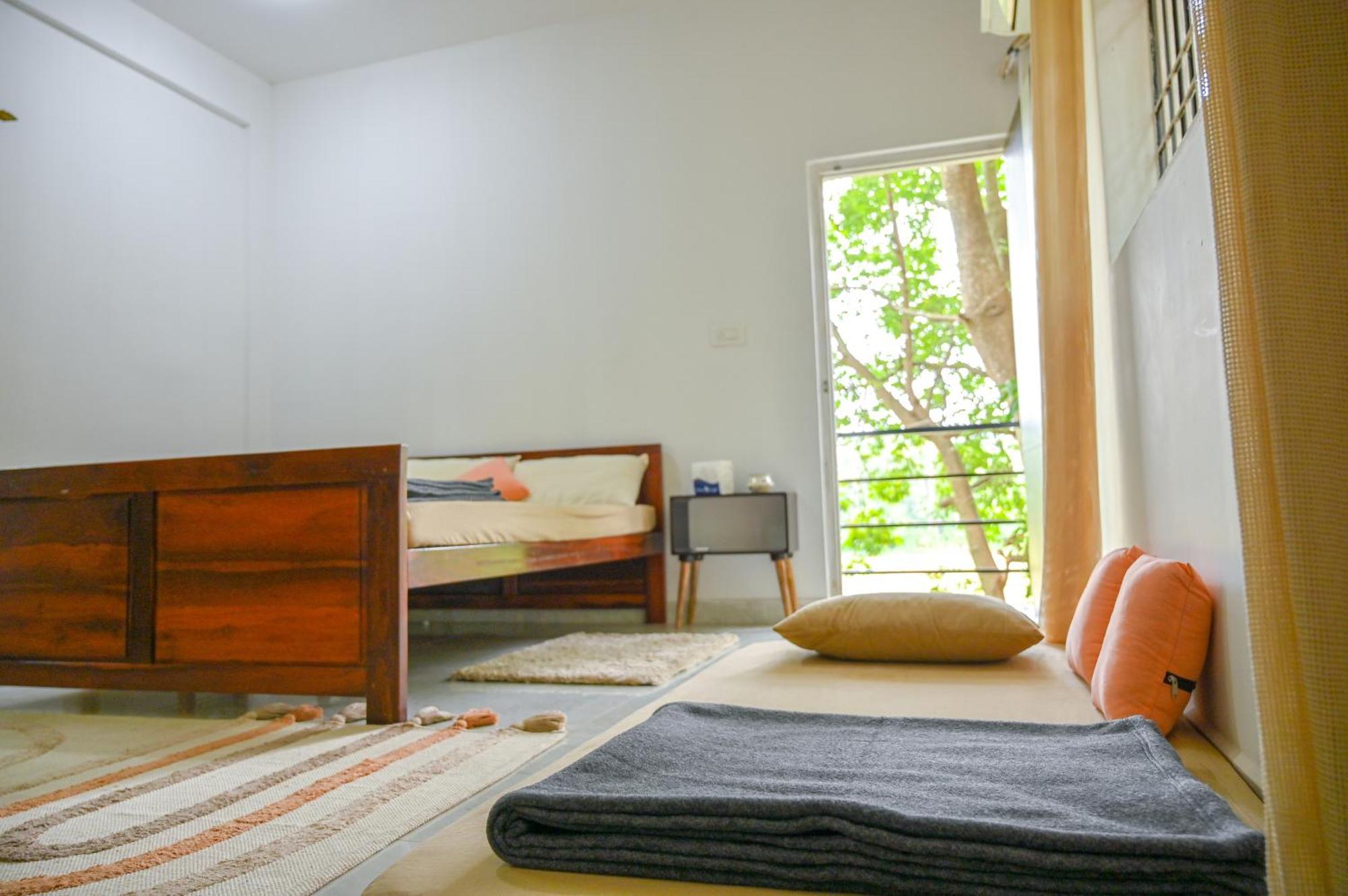 Shell House - Private Stay With Garden View In Arambol Мандрем Екстериор снимка