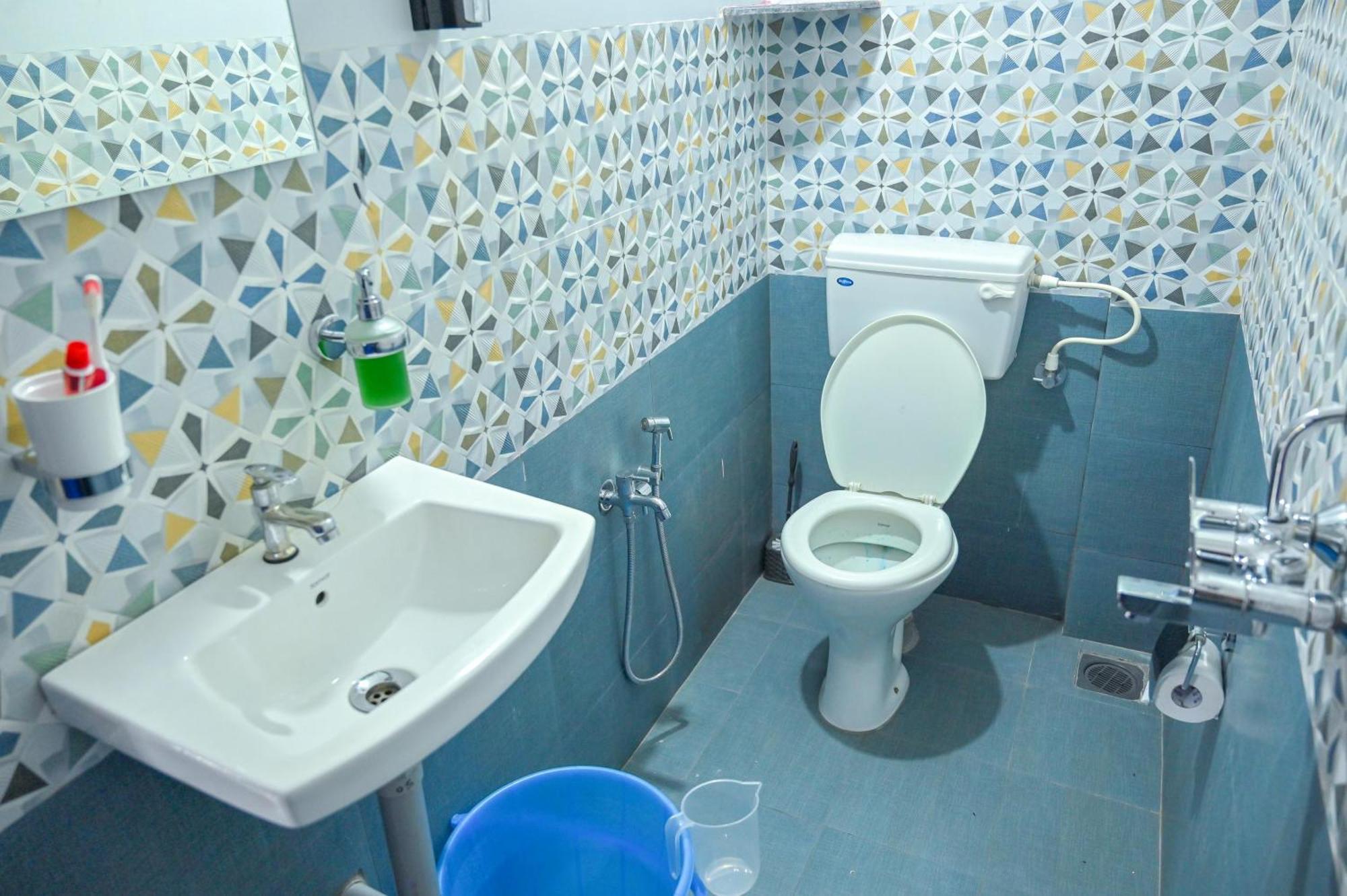 Shell House - Private Stay With Garden View In Arambol Мандрем Екстериор снимка