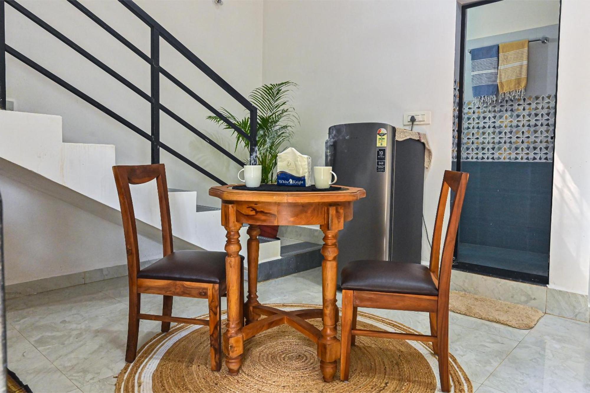 Shell House - Private Stay With Garden View In Arambol Мандрем Екстериор снимка